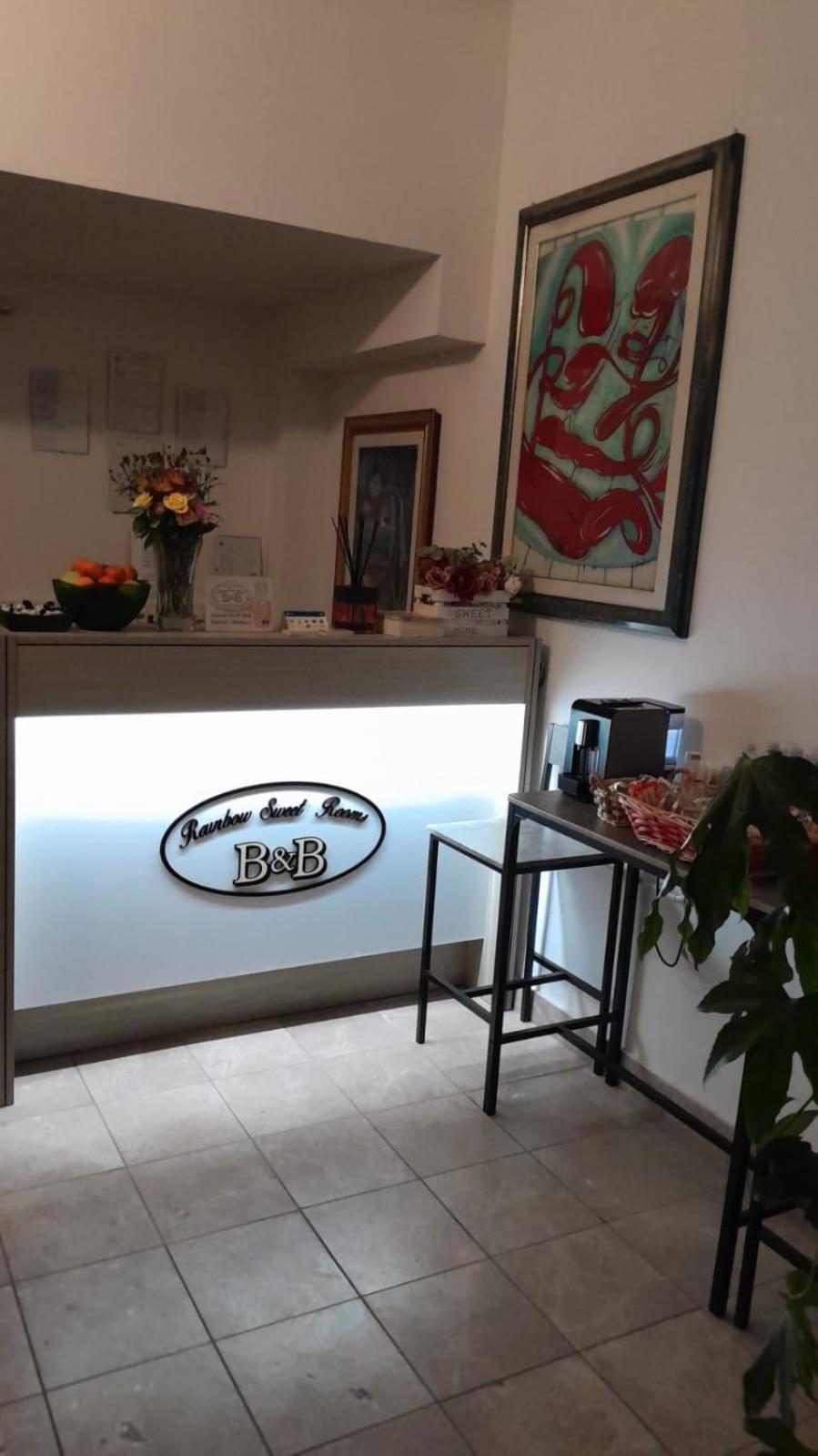 瓦尔蒙托内 彩虹甜蜜旅馆酒店 外观 照片