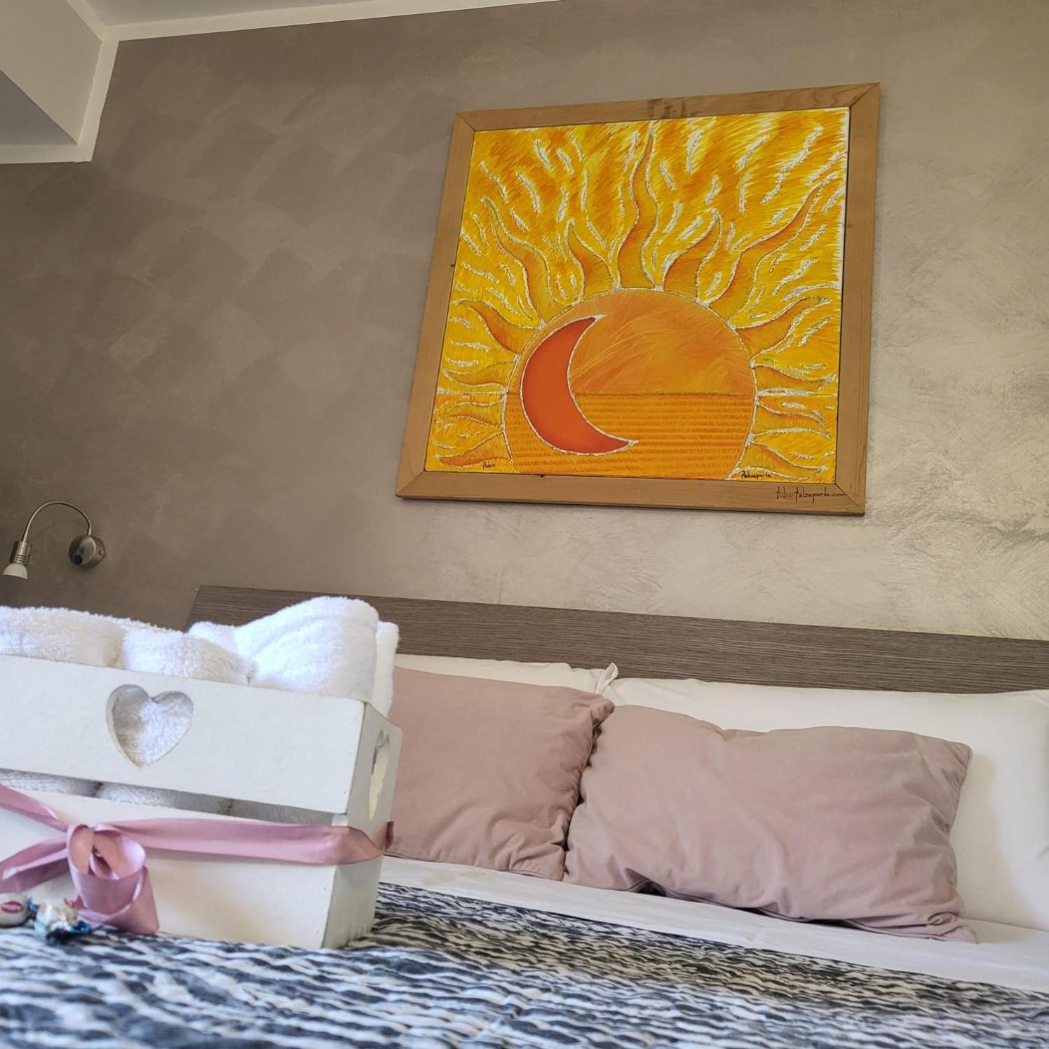 瓦尔蒙托内 彩虹甜蜜旅馆酒店 外观 照片