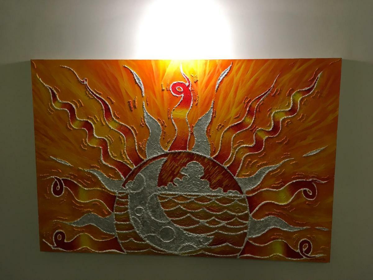 瓦尔蒙托内 彩虹甜蜜旅馆酒店 外观 照片